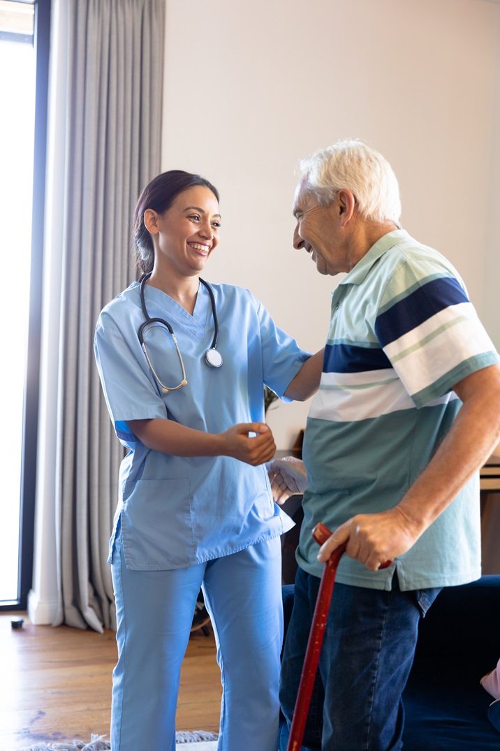 Our care team